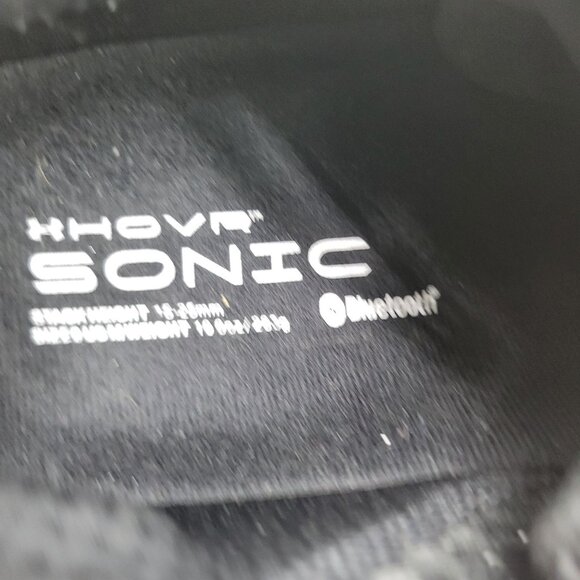 Under Armour Mens Hovr Sonic Running Shoes Bluetooth Size 12 Black & White main image 11